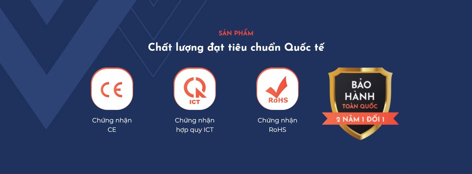 Công tắc thông minh cảm ứng Vconnex